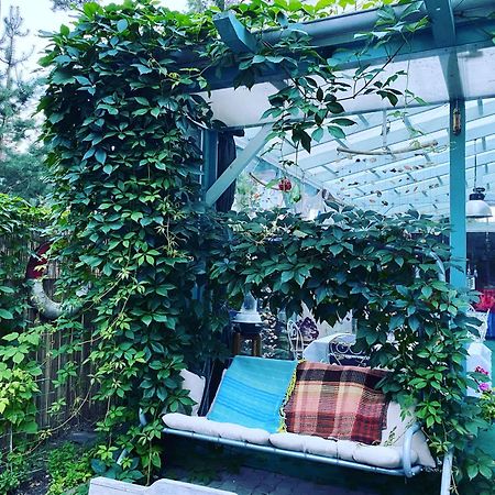 Parus Boutique Hotel Юрмала Екстер'єр фото