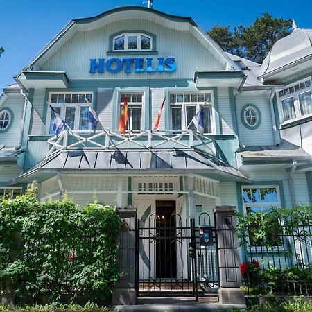 Parus Boutique Hotel Юрмала Екстер'єр фото