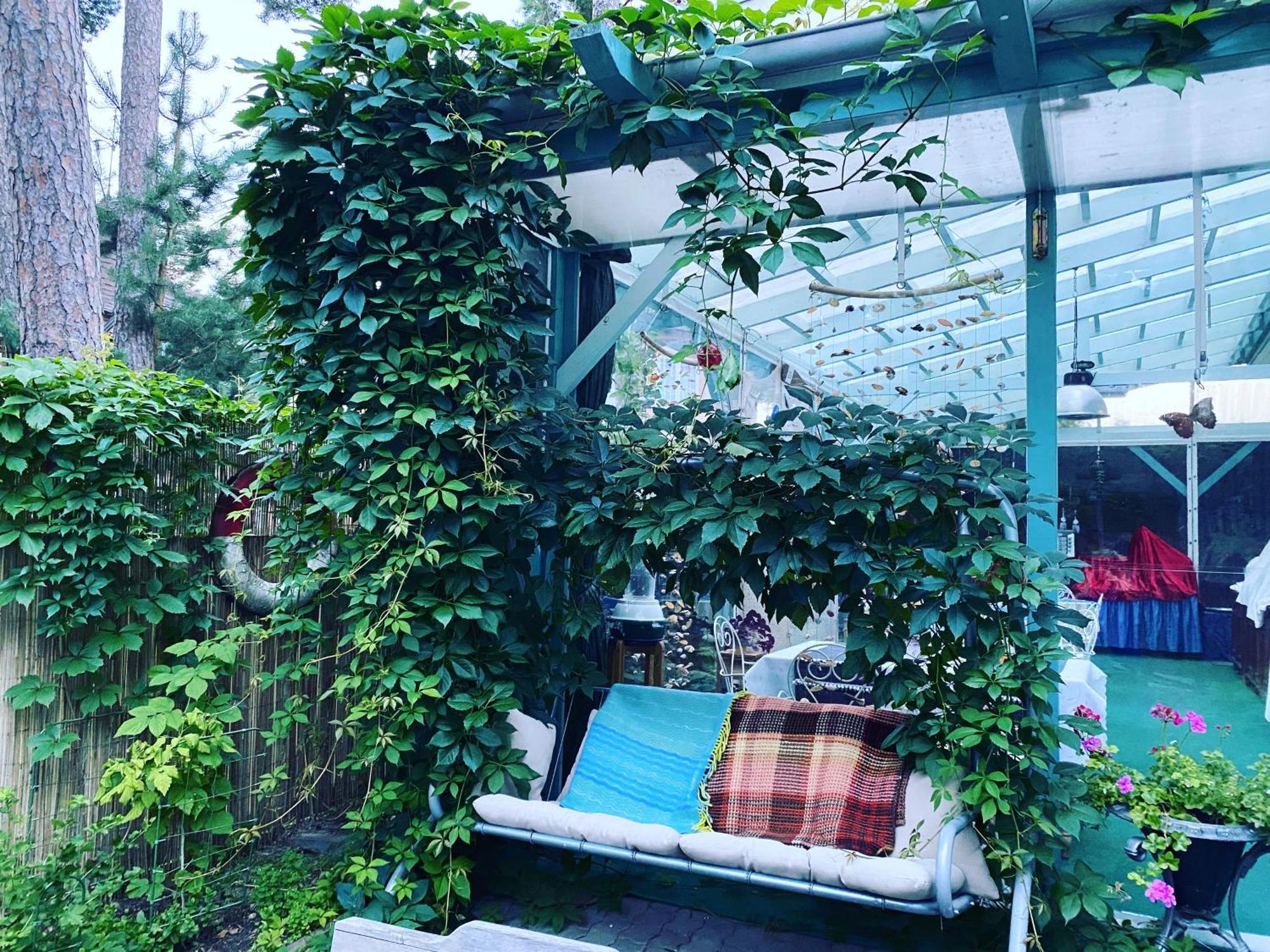 Parus Boutique Hotel Юрмала Екстер'єр фото