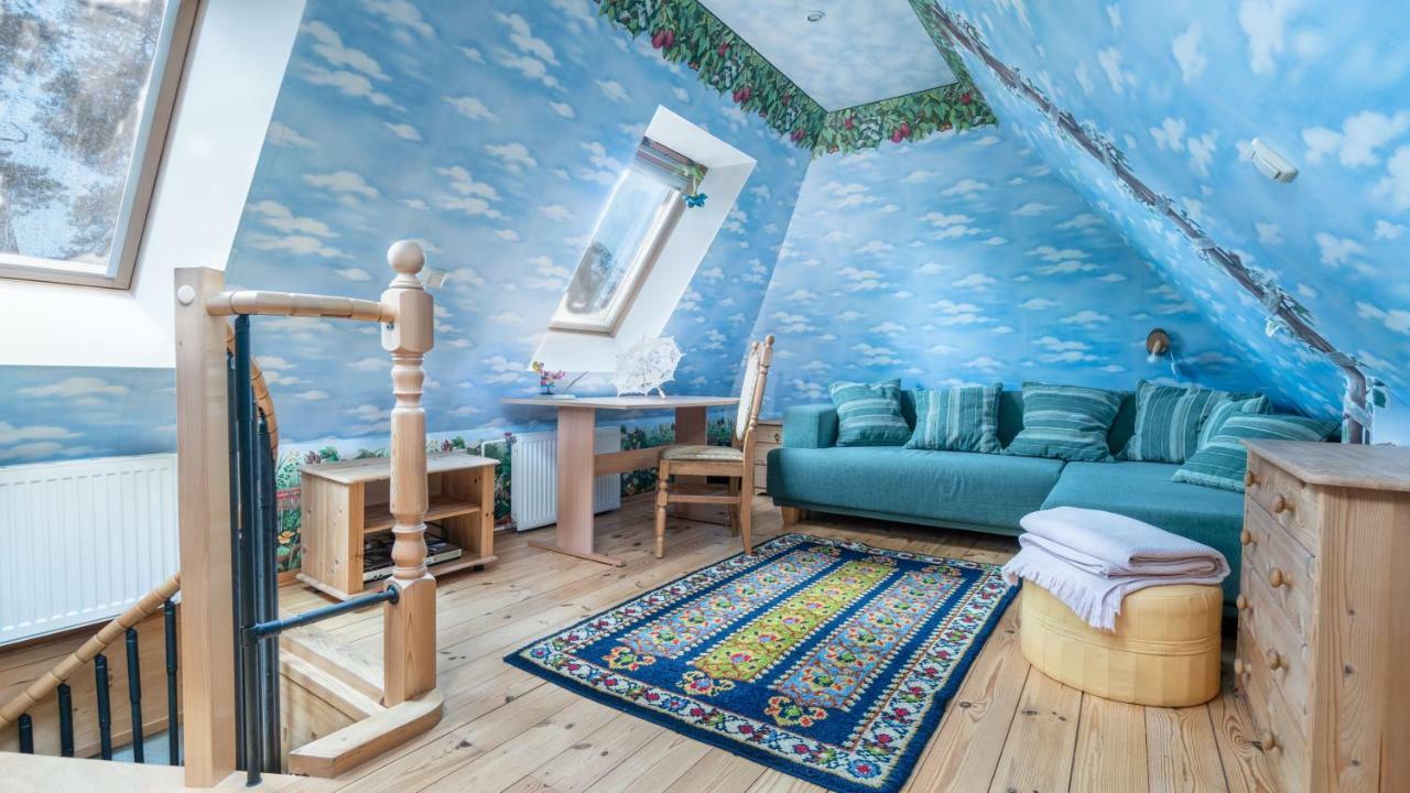 Parus Boutique Hotel Юрмала Екстер'єр фото