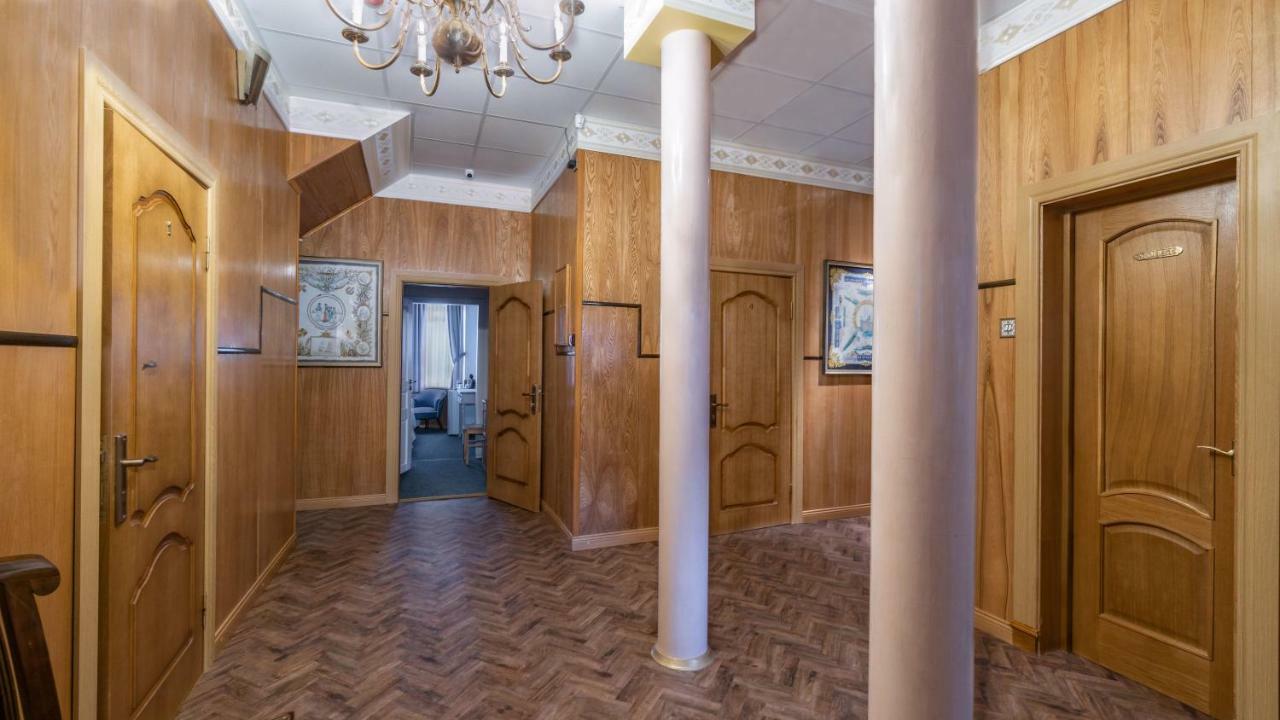Parus Boutique Hotel Юрмала Екстер'єр фото