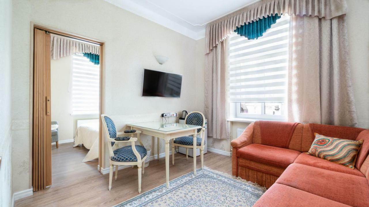 Parus Boutique Hotel Юрмала Екстер'єр фото